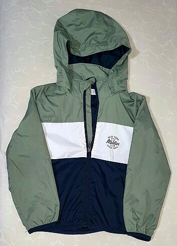 H&M Yağmurluk