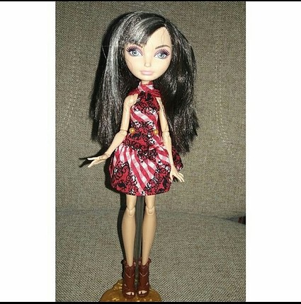 Ever after high bebek