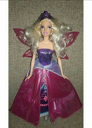 2 adet barbie 