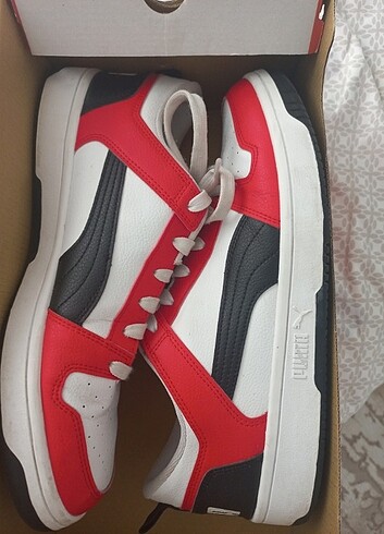 PUMA REBOUND LAYUP LO 44 NUMARA