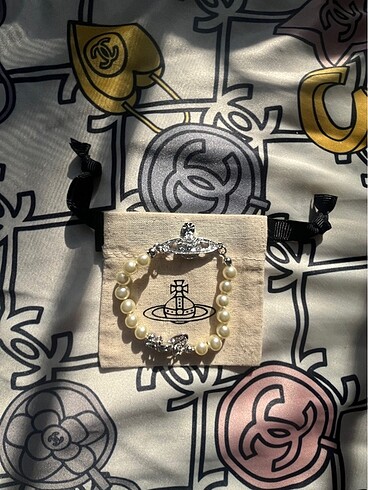 VIVIENNE WESTWOOD BILEKLIK