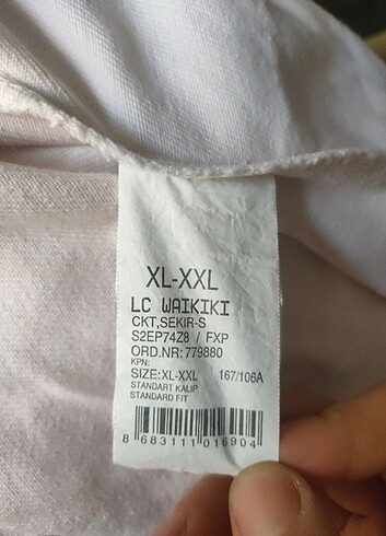 xxl Beden ten rengi Renk Lc wakiki tunik ceket
