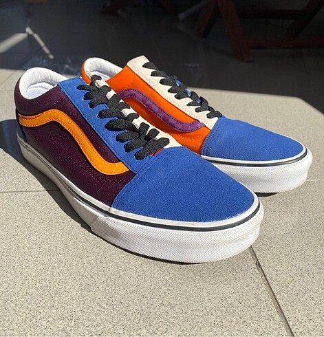 Orijinal Vans Off The Wall Unisex Classic 500714