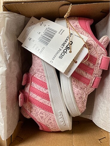 21 Beden pembe Renk Adidas