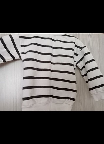 LC Waikiki LCW Erkek Bebek sweatshirt 