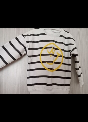LCW Erkek Bebek sweatshirt 