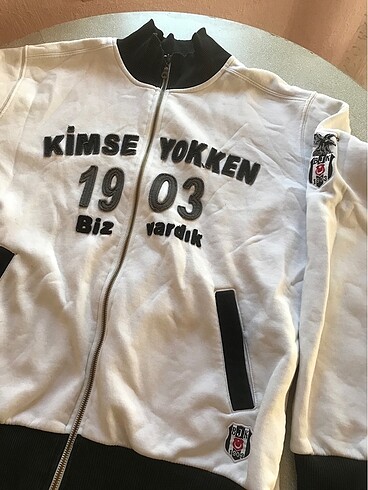 BEŞİKTAŞ unisex hırka