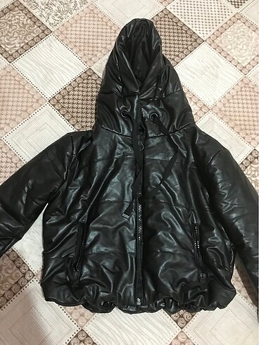 Stradivarius Siyah mont