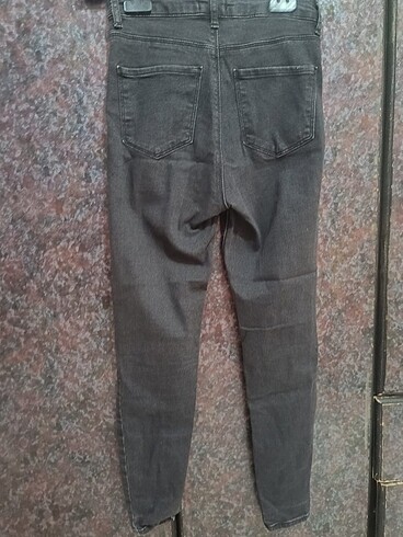 36 Beden Gri dar jean