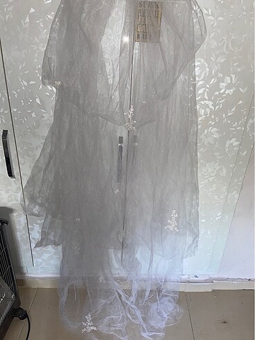 Straplez gelinlik - Görsel 12