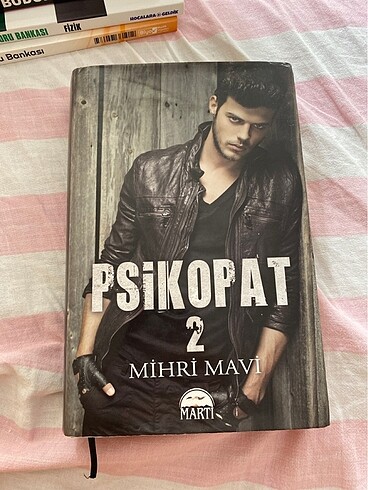 Psikopat 2 Wattpad Kitap