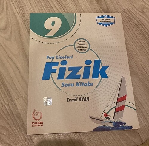 Palme 9.Sınıf Fizik Soru Bankası