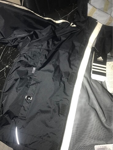 24-36 Ay Beden Orjinal adidas unisex yapmurluk 2 yaş