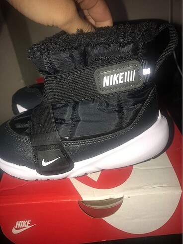 25 Beden Orj nike flex advance boot unisex 25 no