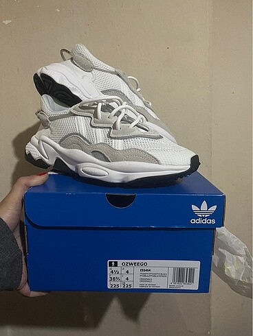 36,5 Beden Adidas ozwegoo 36,5 no.