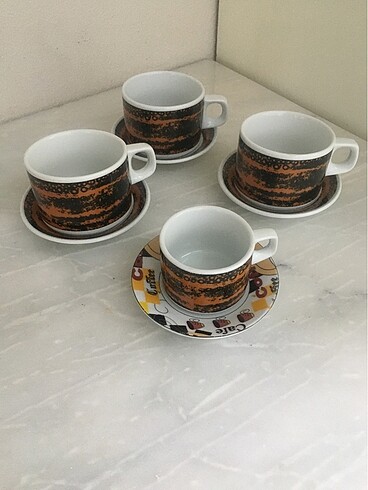 Bavaria Çay Fincan