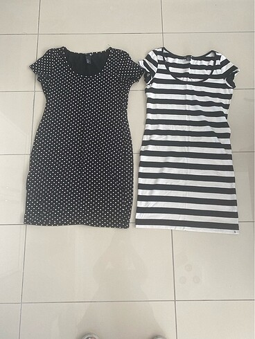 H&M H&M Penye Elbise