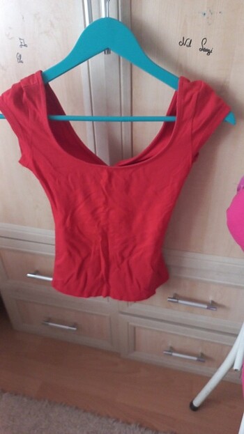 Crop bluz