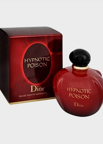 HYPNOTİC POİSON DİOR KADIN PARFÜM edt-100 mL.