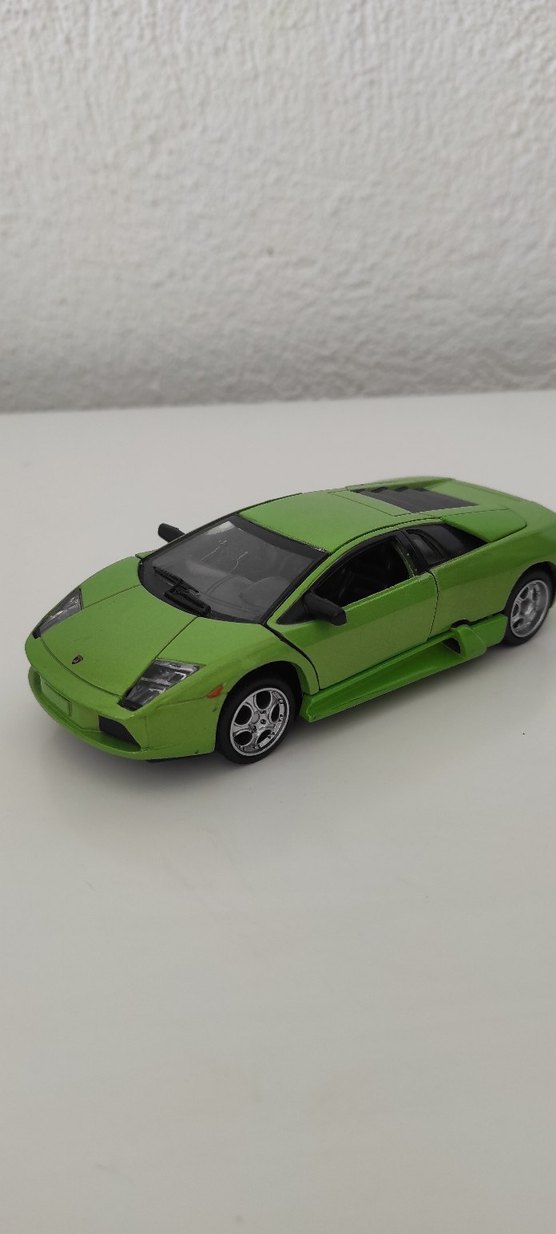 Lamborghini Die-cast araba Newray - Görsel 3