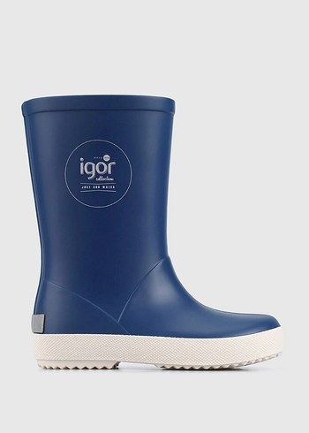 Igor İgor Lacivert Yağmur Çizmesi