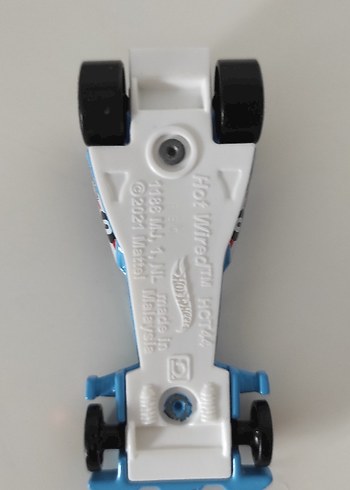Askeri Jip Pocket Morph3rs +Hot wheels - Görsel 4