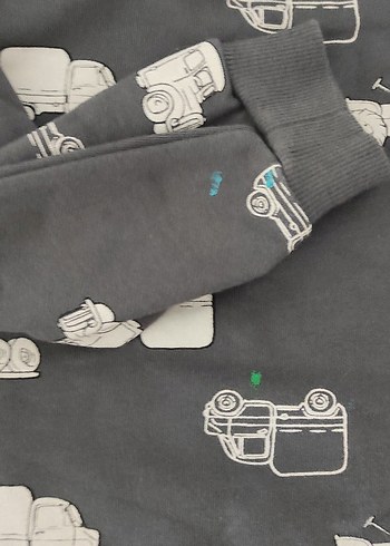 Sweatshirt & pantolon - Görsel 3