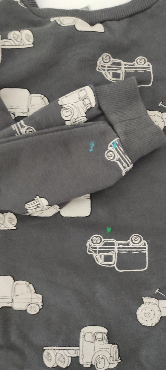 Sweatshirt & pantolon - Görsel 3