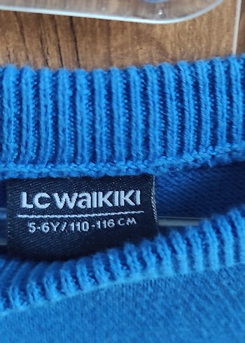 Renkli Dinozor Desenli Erkek Triko Sweatshirt - Görsel 3