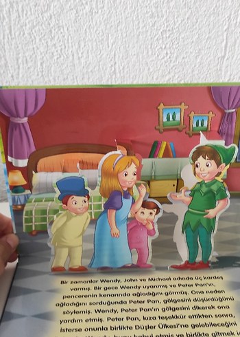 LEGO Duplo Fil Seti+3 boyutlu kitap - Görsel 6