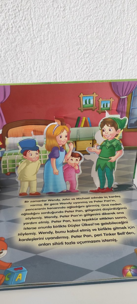 LEGO Duplo Fil Seti+3 boyutlu kitap - Görsel 5