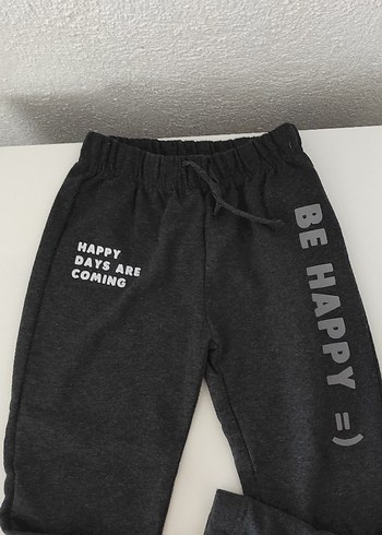 Gri   Yelek & Eşofman Altı - Görsel 3