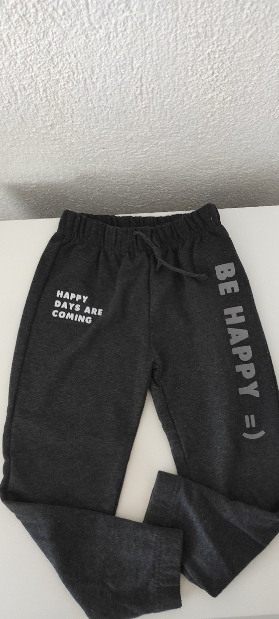 Gri   Yelek & Eşofman Altı - Görsel 3