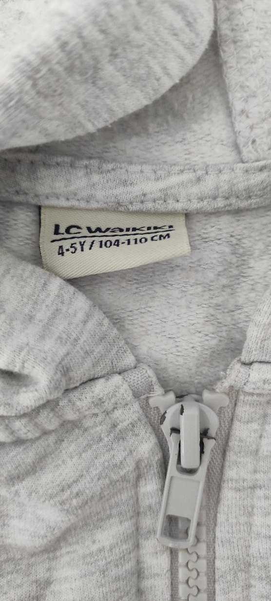 Gri   Yelek & Eşofman Altı - Görsel 4