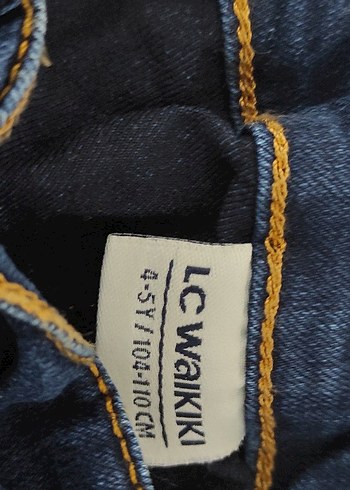 Kot pantolon & sweatshirt - Görsel 5