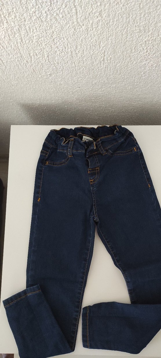 Kot pantolon & sweatshirt - Görsel 4