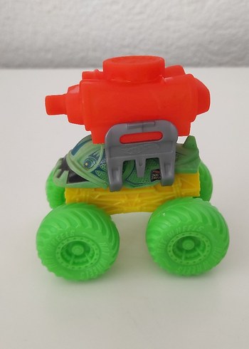 Hotwheels Oyuncak Araba - Görsel 4