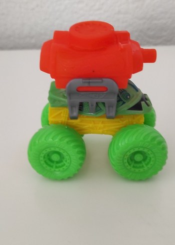 Hotwheels Oyuncak Araba - Görsel 2