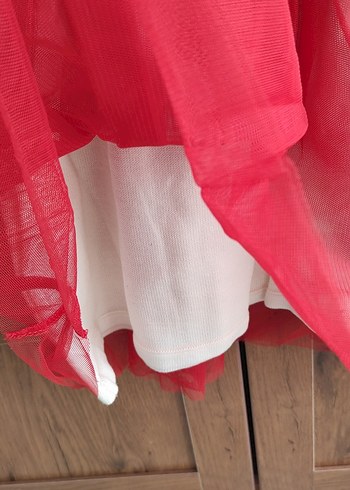 Yılbaşı temalı Kız Elbise - Görsel 5