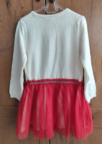 Yılbaşı temalı Kız Elbise - Görsel 4