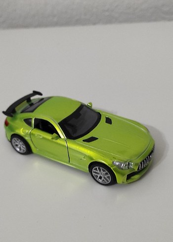 Canem ışıklı ve sesli metal çek bırak - Görsel 2