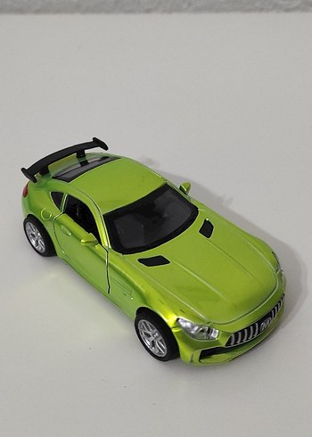 Canem ışıklı ve sesli metal çek bırak - Görsel 5