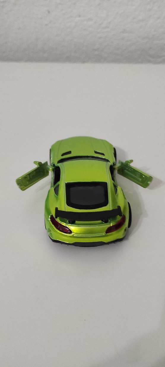 Canem ışıklı ve sesli metal çek bırak - Görsel 4