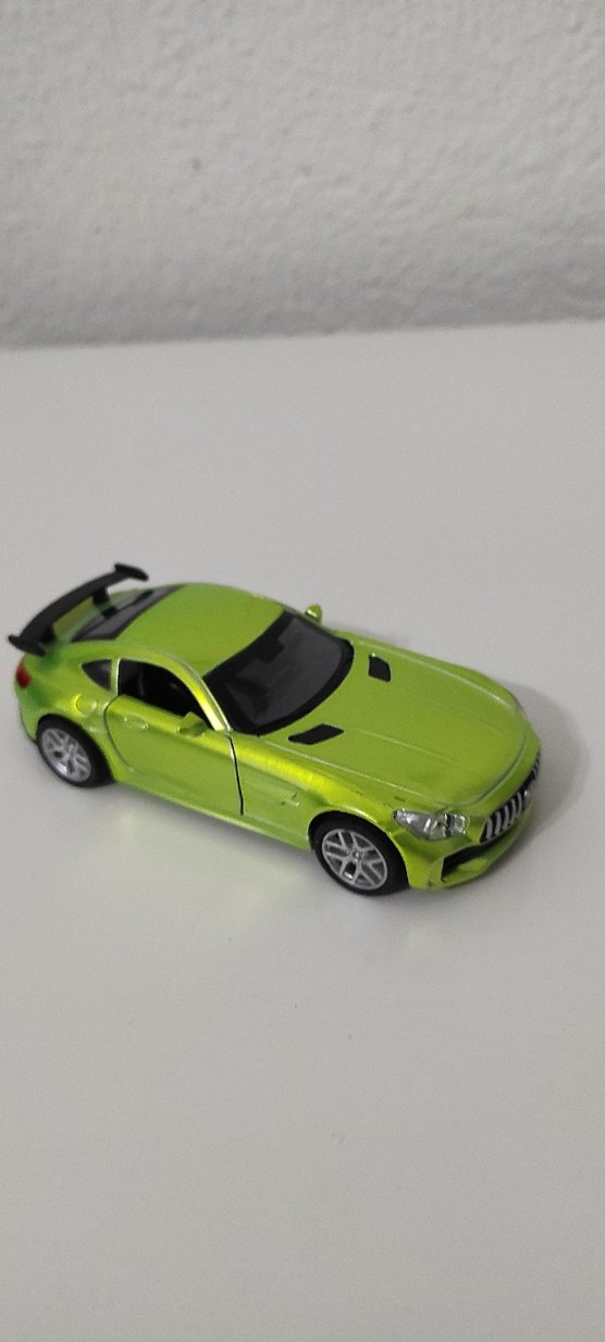 Canem ışıklı ve sesli metal çek bırak - Görsel 2