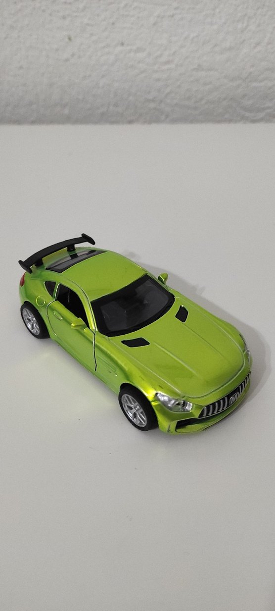 Canem ışıklı ve sesli metal çek bırak - Görsel 5