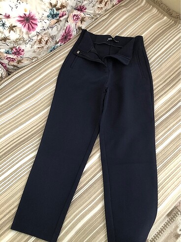 Zara kumaş pantolon