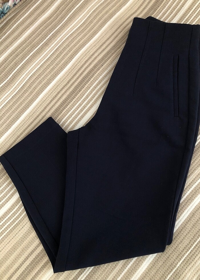 Zara kumaş pantolon - Görsel 3