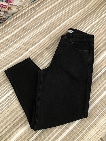 38 Beden gri Renk Kot jean pantolon