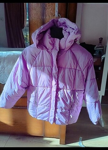 Zara çocuk mont