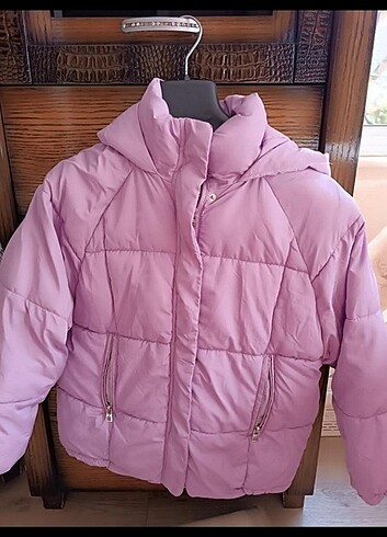 10 Yaş Beden Zara çocuk mont